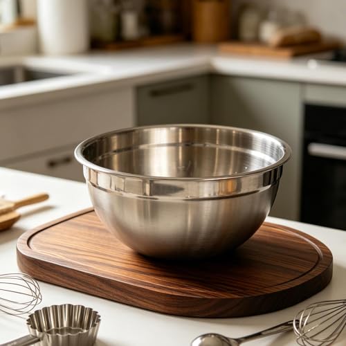 Tabla móvil en madera de electrodomésticos para restaurante 4
