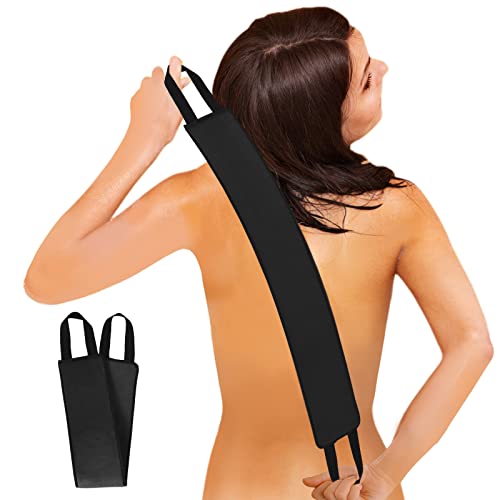 Molain Lotion-Applikatoren für Ihren Rücken, Lotion leicht auf den Rücken auftragen, Back Buddy Lotion Applikator für den Rücken, Selbst-Applikator, funktioniert mit Selbstbräunungshandschuh