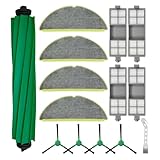 Accesorios de repuesto para limpiador compatibles con Roomba 205...