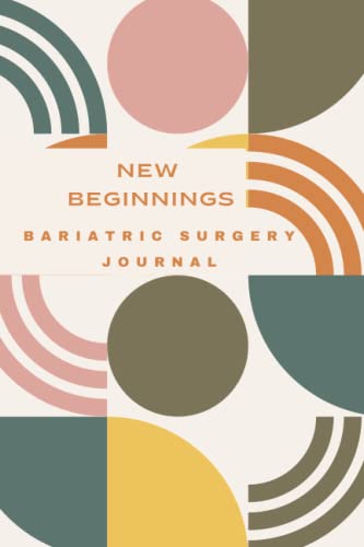 Bariatric Surgery Journal: Gastric Sleeve Must Have to Log Wellbeing After Bypass Surgery. A Great Gift Idea for Women to Assist with Post Op Care