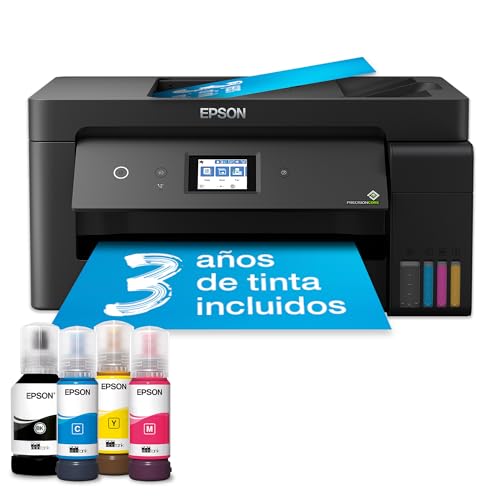 Epson EcoTank ET-15000 Impresora WiFi A3