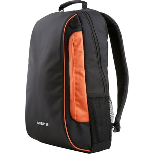 Image of Gigabyte GBP57S Gaming Backpack for 15 inch and 17 inch Laptops, Black