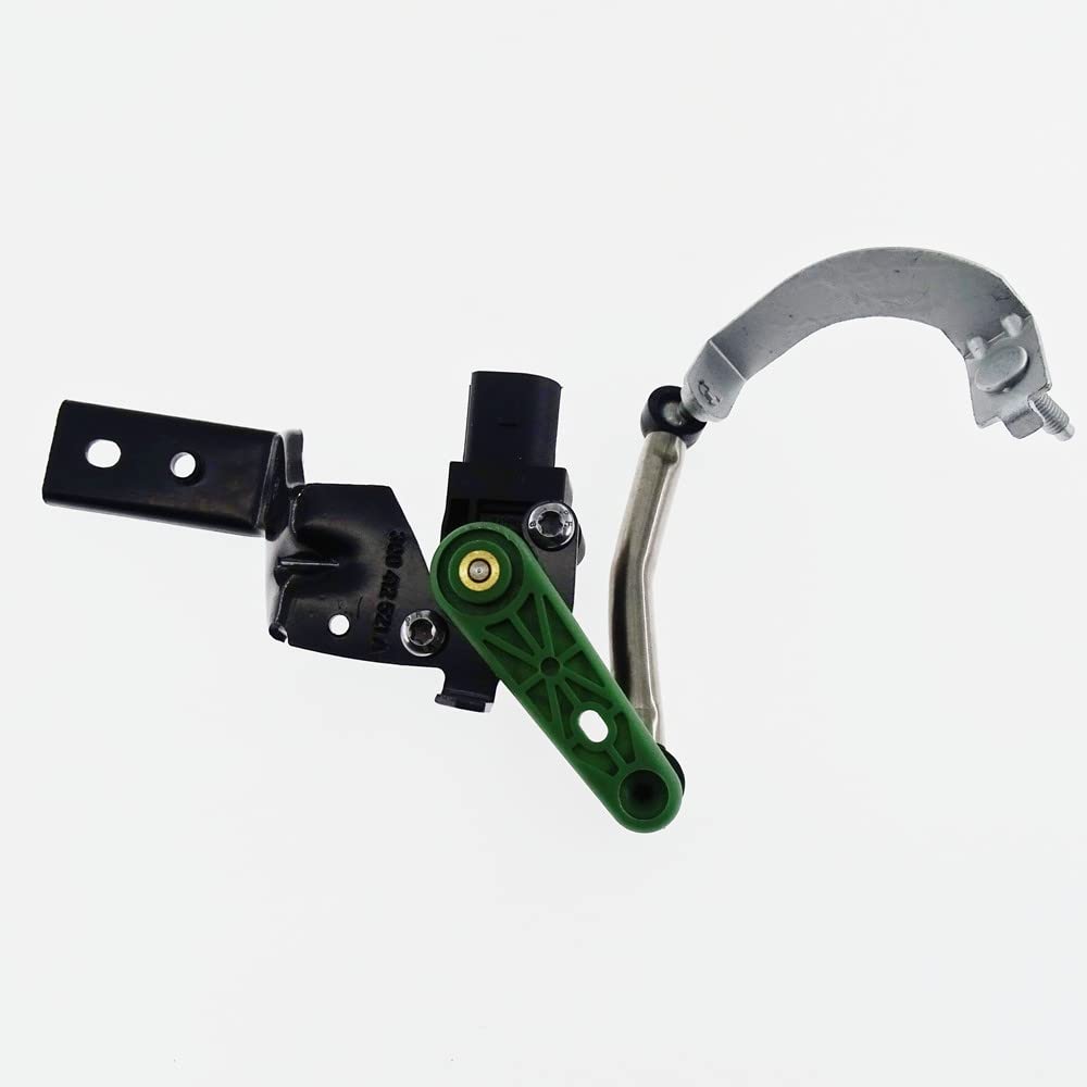 Sensor De Nivel Delantero Izquierdo 3Q0412521A Y Palanca De 4 Pines Para VW Arteon CC Passat Skoda Hao Rui Karoq Superb Seat Ateca