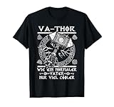 Va-Thor Viking Vathor Vatertag Lustig