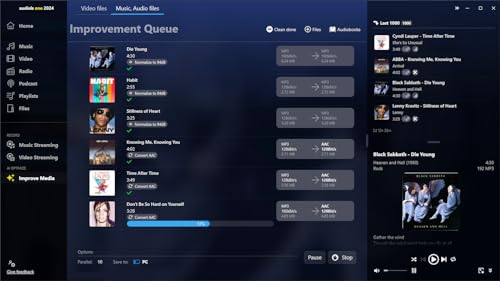 Audials One 2024 - Grabador de streaming para música, video, radio, podcasts | 1 Dispositivo | 1 Usuario | Código de activación PC enviado por email - imagen 2