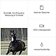 Polar Equine Healthcheck - Pferde, Reitsport- Griff mit H10 Herzfrequenz-Sensor