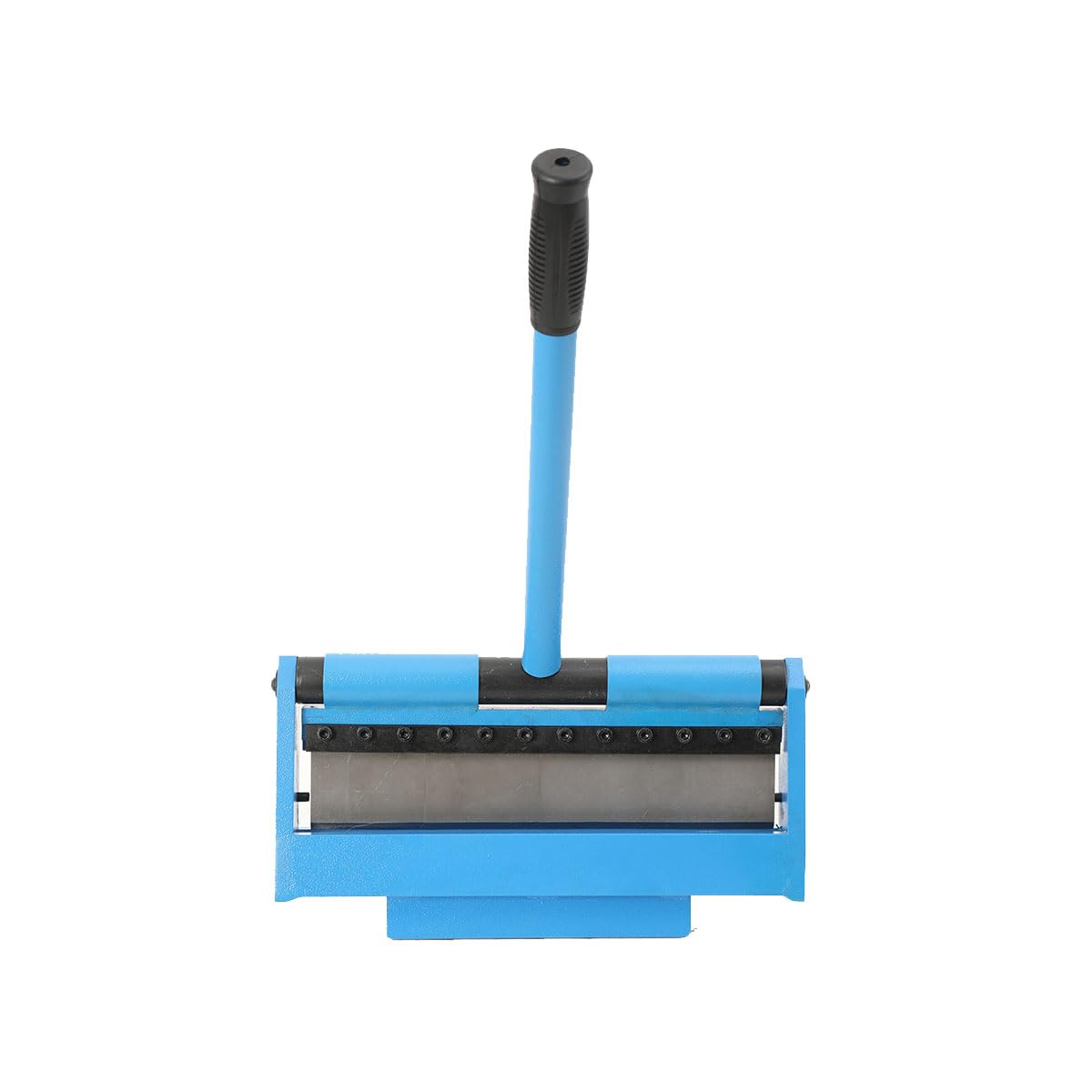 Dobladora de chapa de metal máx. 90°, ángulo de flexión de 90°, palanca de doblado de chapa, grosor máximo de chapa de 2,5 mm, acero de 3 mm, cobre y aluminio, banco de cantos manual, ángulo de