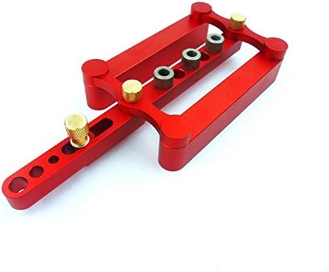 08550 Self Centering Dowelling Jig,log tenon hole punchers Locator,woodworking tool,