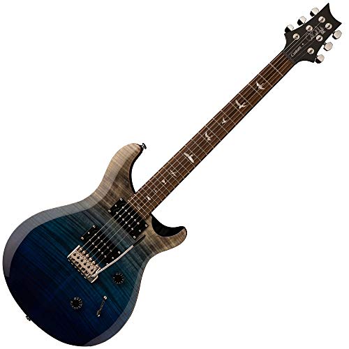 PRS 2020 SE Custom 24 Limited Edition - Charcoal Blue Fade