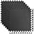 Art3d Eva Puzzle Exercise Mats, 1/2” Thick Foam Interlocking Tiles for Gyms, Flooring, Workout, Gym Equipments, Pack of 6
