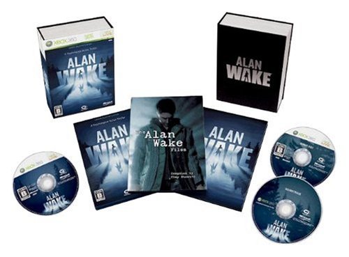 Alan Wake (アラン ウェイク) リミテッド エディション (ゲーム追加ダウンロードカード同梱) - Xbox360のサムネイル