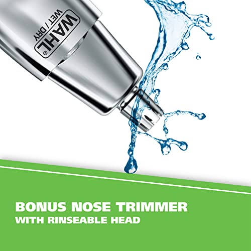Wahl 5622 Groomsman Rechargeable Beard Trimmer Kit thumb #3