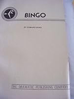 Bingo (Modern Plays) 0413318508 Book Cover
