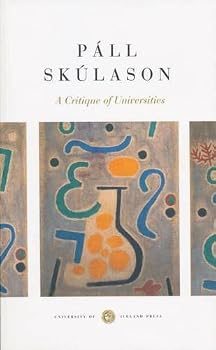 Paperback A Critique of Universities Book