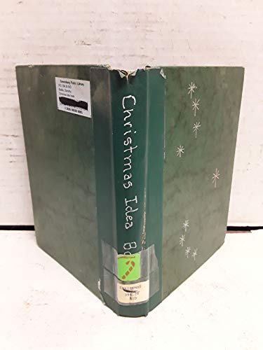 Christmas idea book B0007DXWFK Book Cover