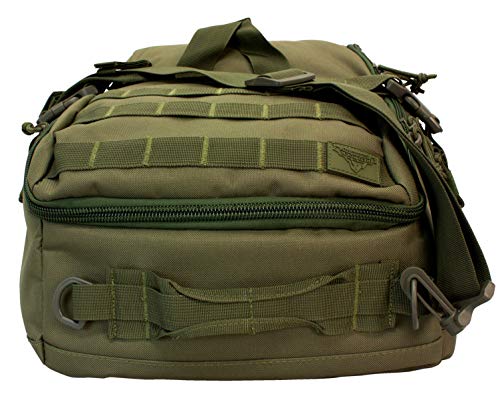 9005380 Red Rock Gear Traveler Duffle Bag Olive Drab