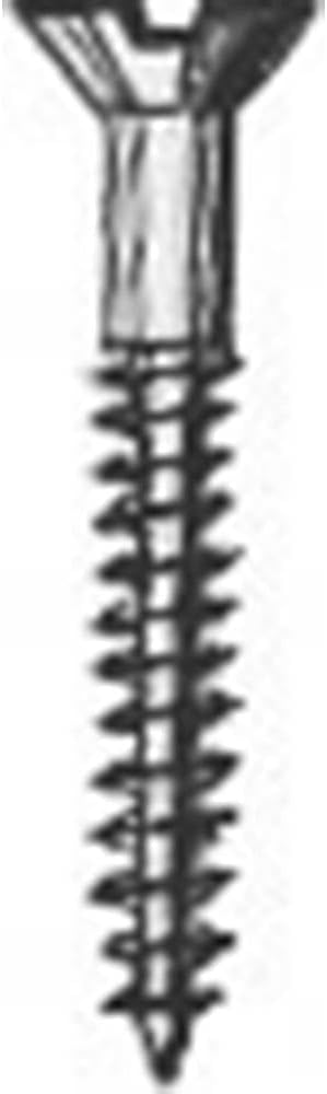 Märklin Countersunk Wood Screws