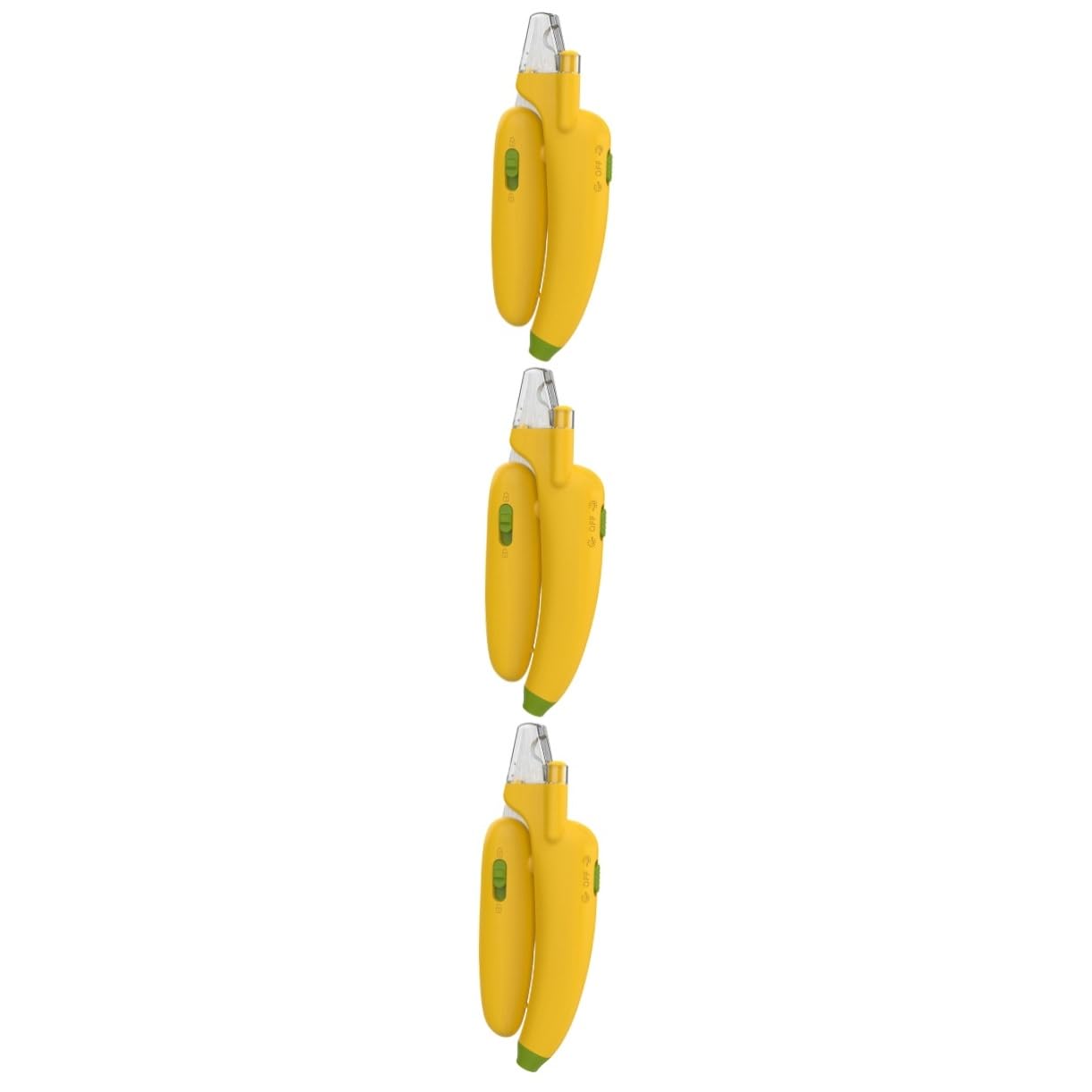 Toddmomy Lot De 3 Coupe-Griffes pour Chats Et Chiens Ciseaux De Sécurité Tranchants Et Faciles À Utiliser