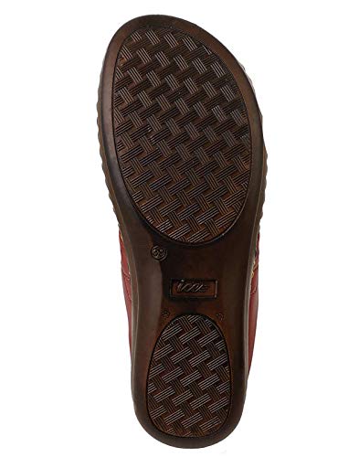 Image of HEALTH FIT Ortho Slippers-Dr Sandals for Women Suitable for Knee Pain, Diabetic & Orthopedic Footwear for Women HF356