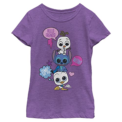 Image of Disney Girls' Stack Buddies
