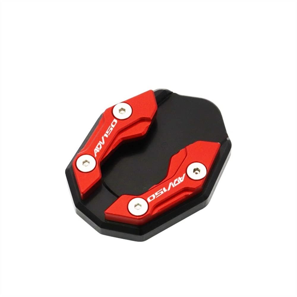 Support latéral agrandir pad pour éviter la chute de votre scooter Honda ADV