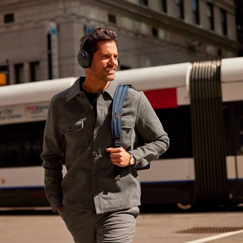 Image of JBL Tour One M2 - Wireless Over-Ear Noise Cancelling Headphones (Black), Medium