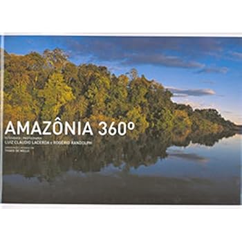 Paperback Amazonia 360 (Em Portugues do Brasil) [Portuguese_Brazilian] Book