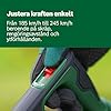 Boschs sladdlösa lövblås UniversalLeafBlower 18V-130 (För snabb och enkel rensning utomhus; 18V-system, utan batteri) #3