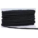 Bommelborte mit kleinen Pompons für vielfältige Anwendungsbereiche. Du kannst damit Kleidungsstücke, Wohnaccessoires wie z.B. Kissen und Tischdecken verzieren. Die farbige Pompon-Borte eignet sich ebenfalls zum Annähen an Kleidungsstücke wie Schals, Taschen, Schuhen und vielem mehr.