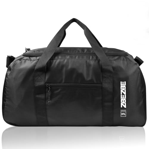 ZBEZBE 37L Lightweight Foldable Duffel