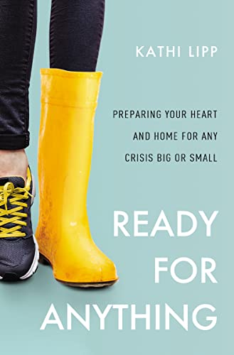 Ready for Anything view 2