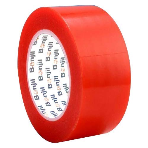 Double Sided Polyester Tape (48mmX33mtr) 1 Roll