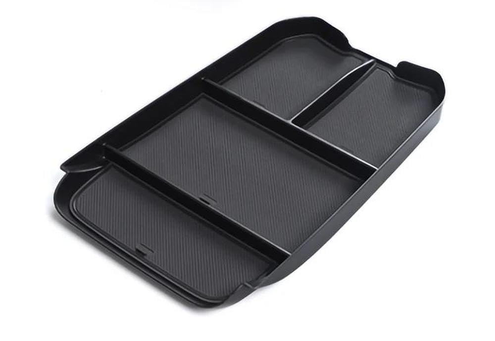 Automotive components and parts For Nio ET5 2022-2024 Car Center Console Tray Organizer Tidying