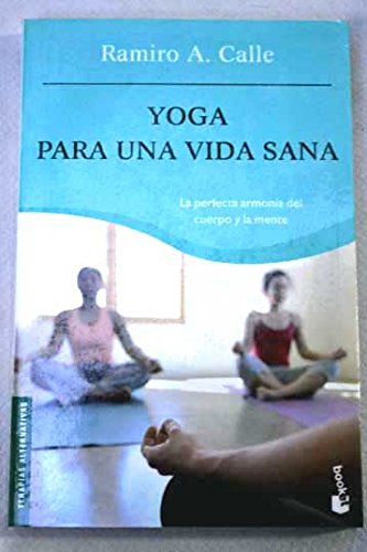 Yoga para una vida sana (Booket Logista) Yoga para una vida sana (Booket Logista)