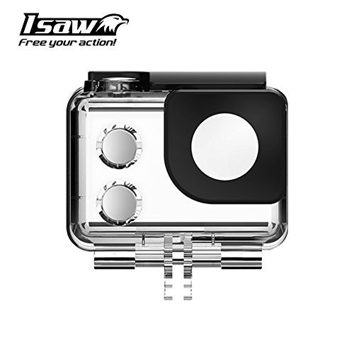 Isaw - Housing Waterproof, Color Black