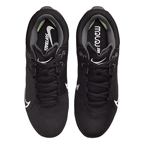 Image of Nike Women's Hyperdiamond 4 Elite Softball Cleats