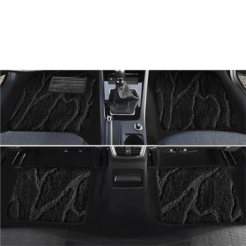 Tapis de sol voiture haut de gamme pour Enyaq 2020-2025