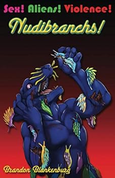 Paperback Nudibranchs! Book