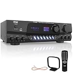 Home Audio Receivers Amplifiers