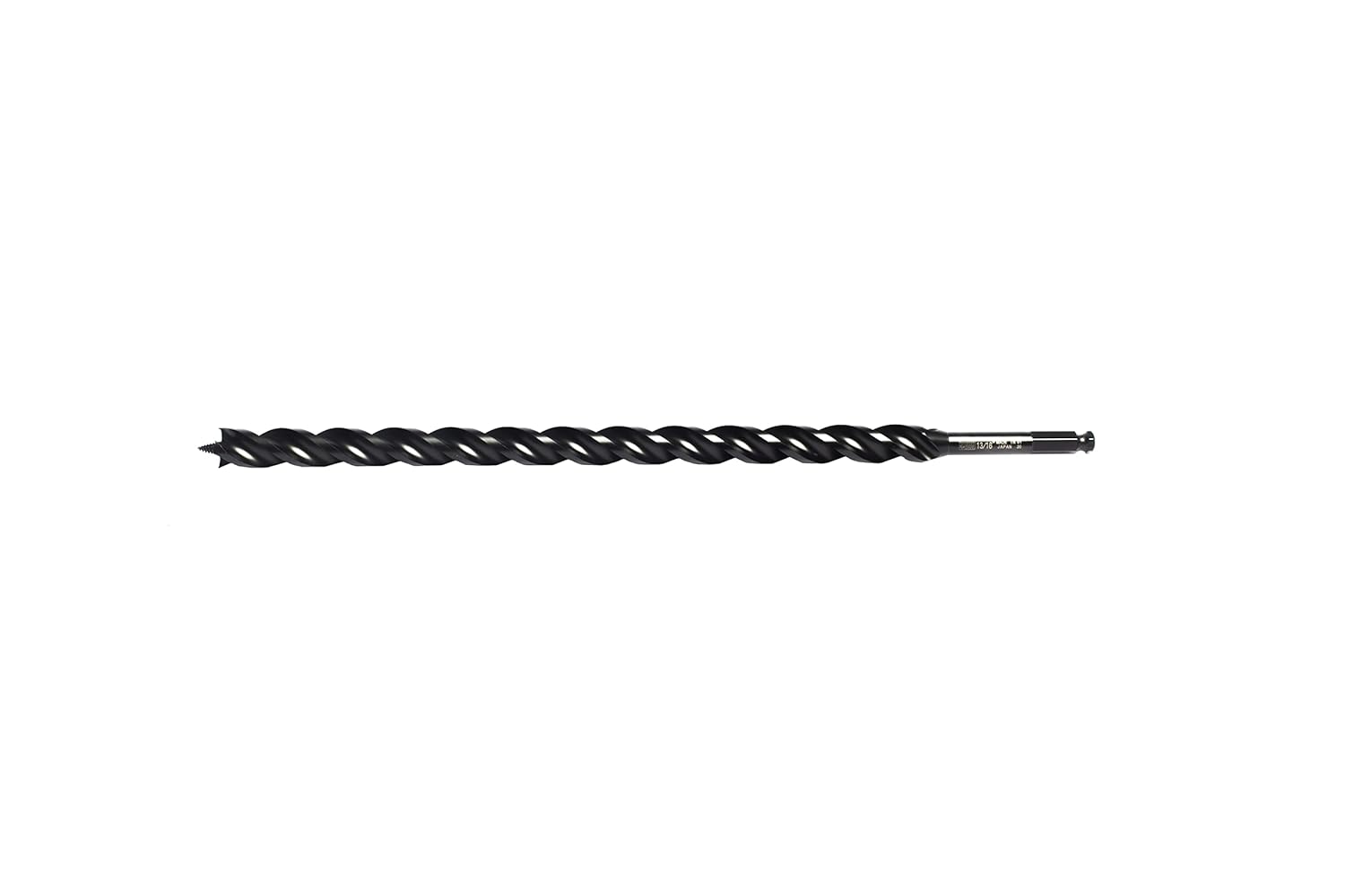 Drill Bits - for Sheppard Brackets Drill Jig - for Drilling Floating Shelves - 12 inch Length (9/16 for Brackets with 1/2 inch Rod Diameter)