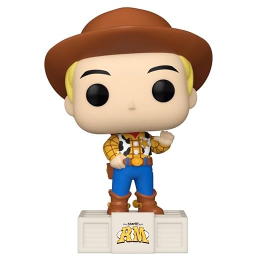 Funko Pop! Rocks: Toy Story x BTS Tiny TAN - RM as Woody - Collectable Vinyl Figure - Gift Idea - Official Merchandise - Toys for Kids & Adults - Music Fans