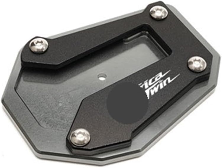 バイクスタンドプレートサイドスタンド ホンダアフリカツイン CRF1100L CRF 1100 L 2020 2021 2022 オ