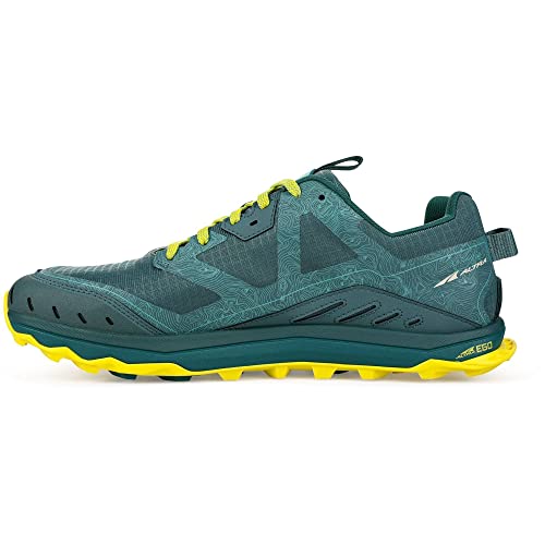Image of ALTRA Men's Lone Peak 6, Medium, Dusty Teal, 9.5