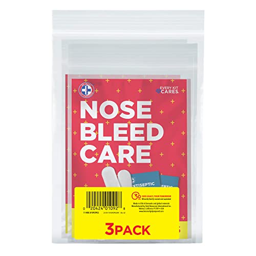 Top 10 Best Nose Plugs For Nosebleeds Reviews & Buying Guide Katynel