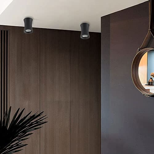 Spotlight lampe monopoint accent géométrique 15W plafonnier de surface indoor - 4