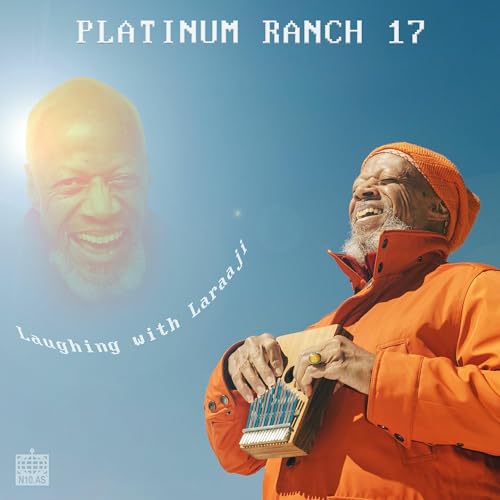17 (Laughing with Laraaji) cover art