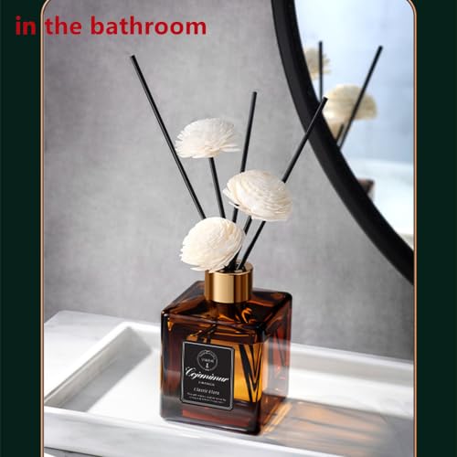 Difusor de aroma Lavanda 50ml para hogar y oficina miniatura 5