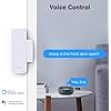 WiFi Door Sensor Window Detector: Smart Window Contact Sensor, Wireless ...