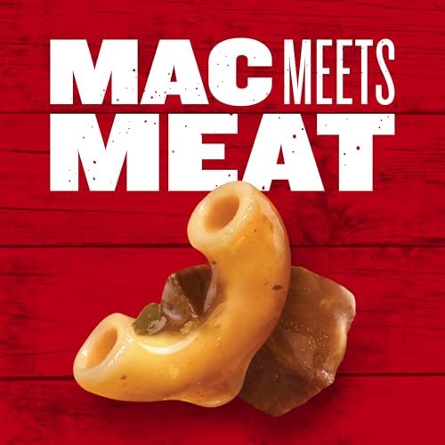 Image of Campbell's Chunky Beefy Mac Soup, 18.8 oz Can (12 Pack)