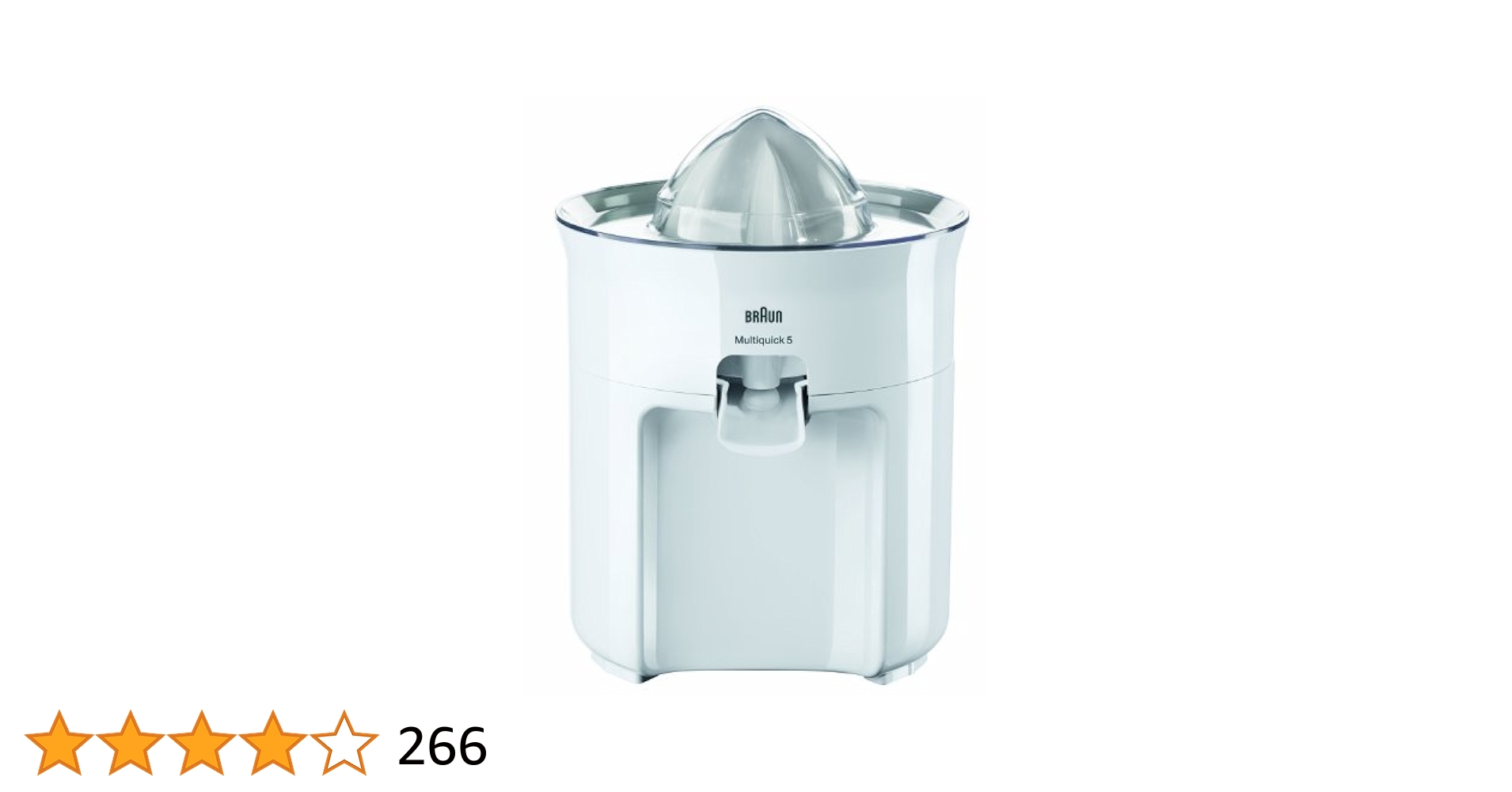 BRAUN Citromatic plus ジューサースペイン製MPZ5 BRAUN Citromatic plus ジューサースペイン製MPZ5 ジューサー